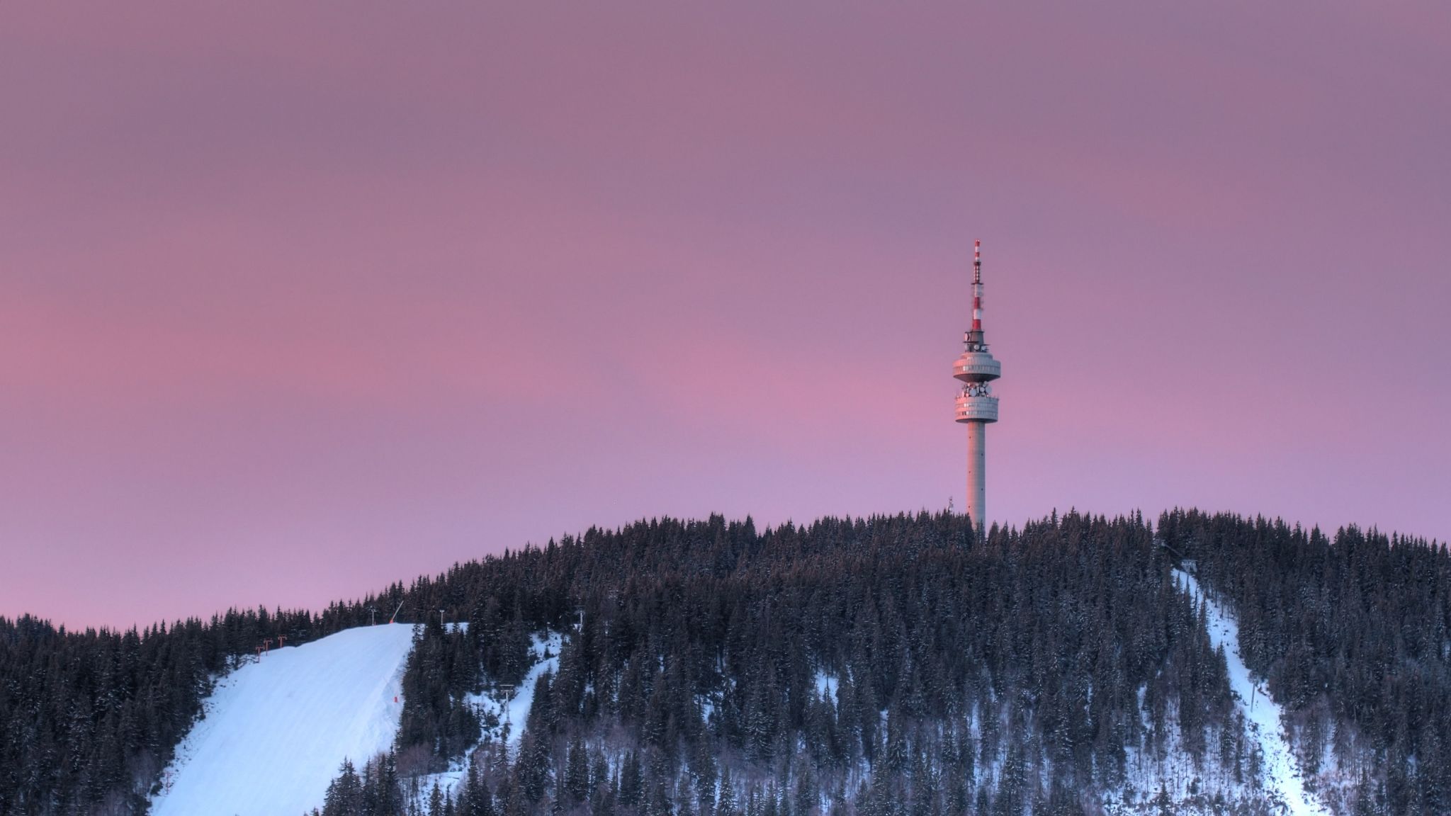 Before sunrise snejanka