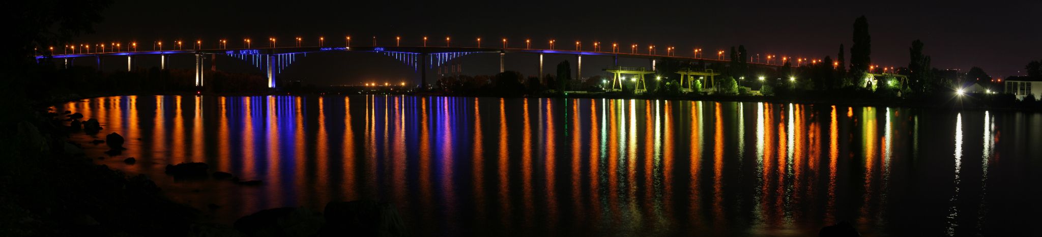 Asparuhovo bridge
